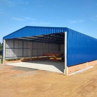 مقاول تصميم هناجر حديد للمستودعات – القرني حداد 2000