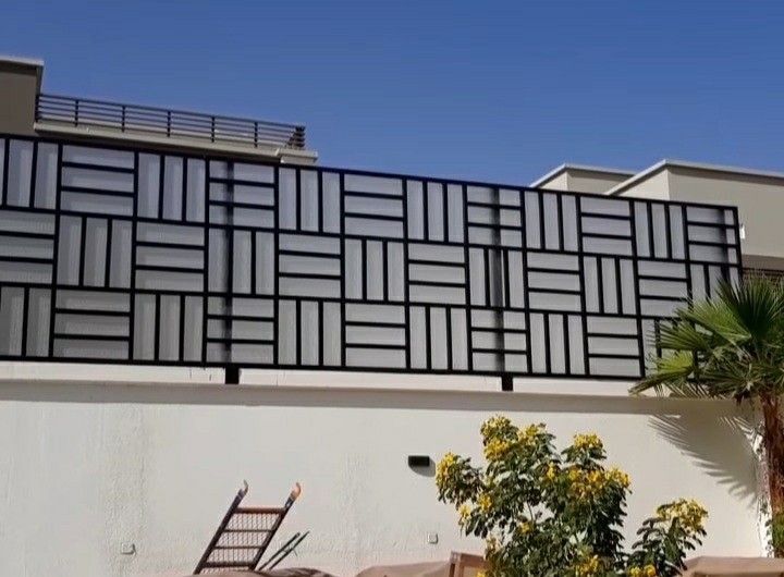 مقاول تركيب مظلات وسواتر وبرجولات بالرياض – ساتر حديد