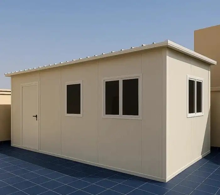 سندويش بنل غرف خادمات تركيب احترافي وسريع – القرني حداد 2000