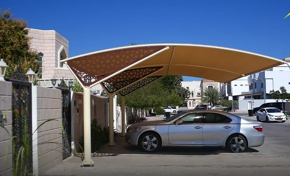 مظلات وسواتر وبرجولات بالرياض