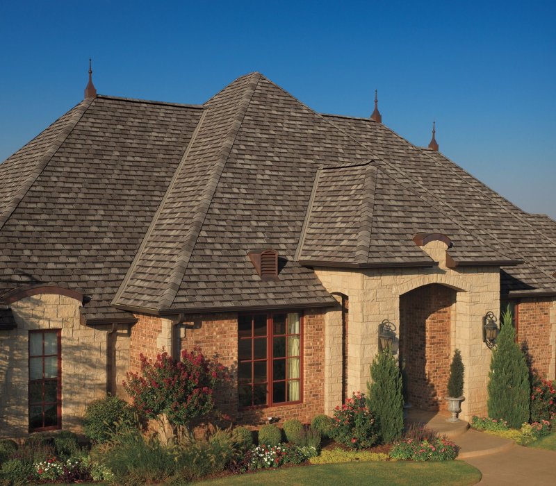 تركيب قرميد اسباني عالي الجودة للأسطح الخارجية – القرني حداد 2000