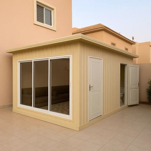 • أبواب حديدية وسندويش بنل ضمن خدمات الحدادة المتنقلة بالرياض