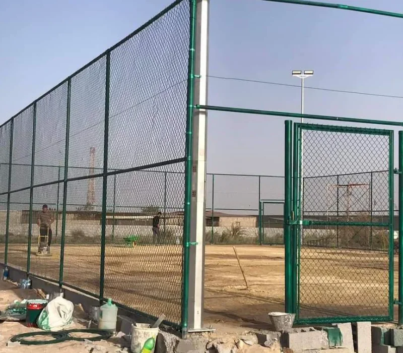 شبوك ملاعب – القرني حداد 2000