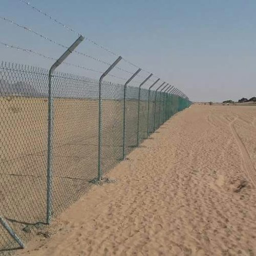 تركيب سياج حديد للماشية والأغنام بجودة عالية وأسعار مناسبة – القرني حداد 2000