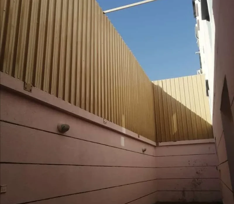 مقاول ساتر شينكو رخيص – القرني حداد 2000