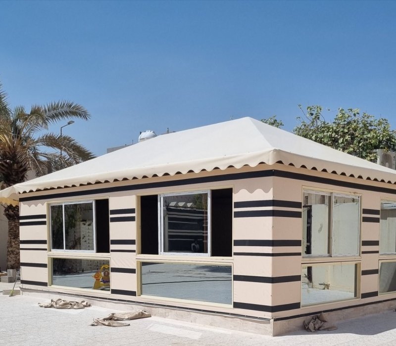 تركيب بيت شعر نجدي – القرني حداد 2000