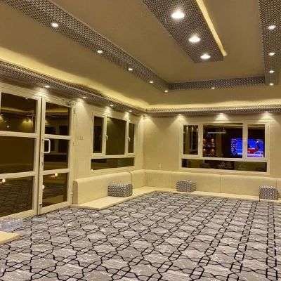 مجالس ملكية خارجية فخمة للفلل والاستراحات – القرني حداد 2000