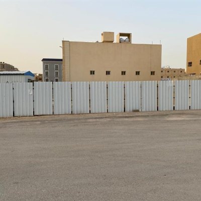 تركيب سياج شينكو للمشاريع والبناء – القرني حداد 2000