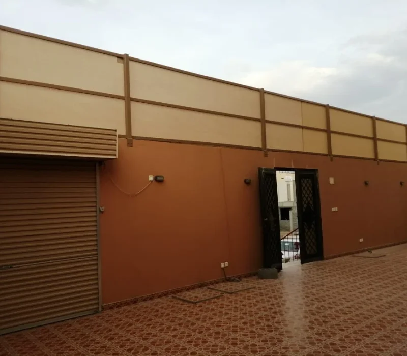 مقاول ساتر لكسان متين ضد الكسر– القرني حداد 2000