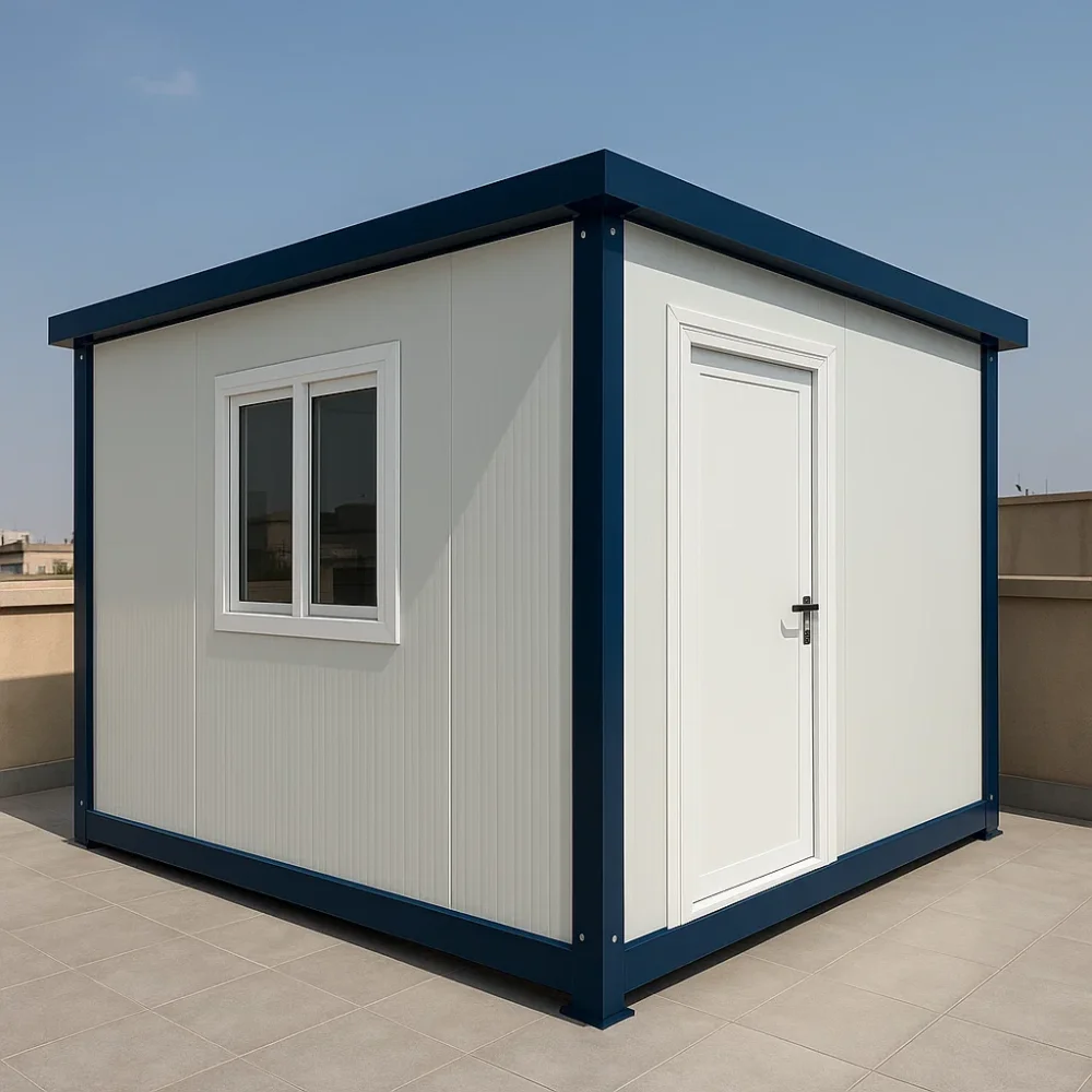 تركيب غرف خادمات سندويش بنل – القرني حداد 2000