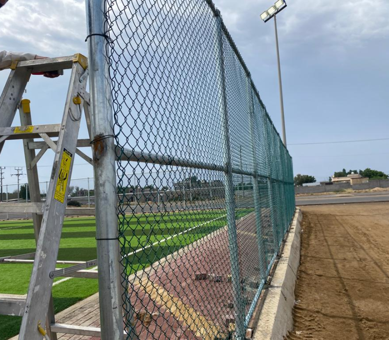 تسوير الأراضي بأسوار وشبوك قوية وآمنة – القرني حداد 2000