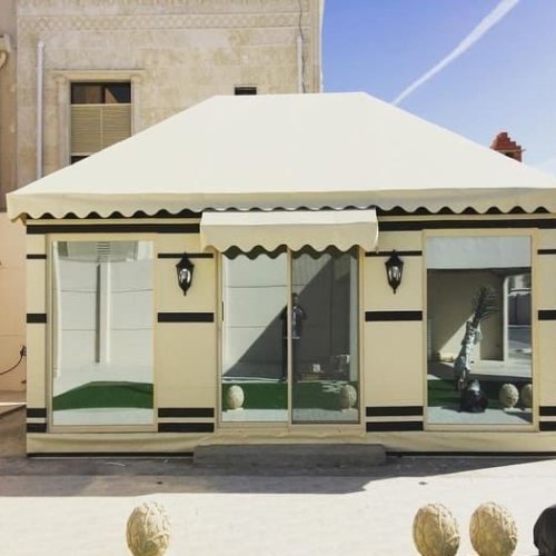 تركيب مجلس ملكي صغير – القرني حداد 2000