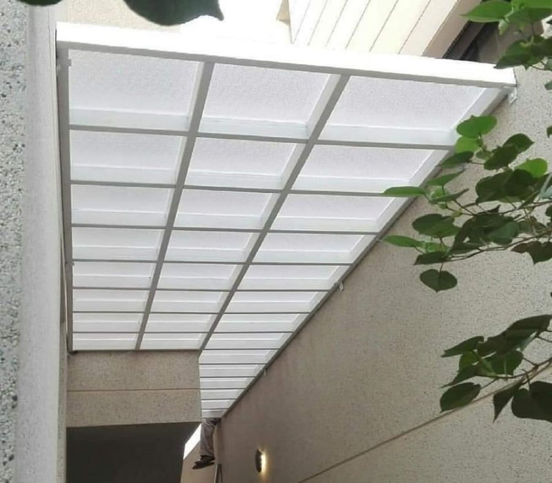 تركيب مظلات سيارات وحدائق لكسان بالرياض