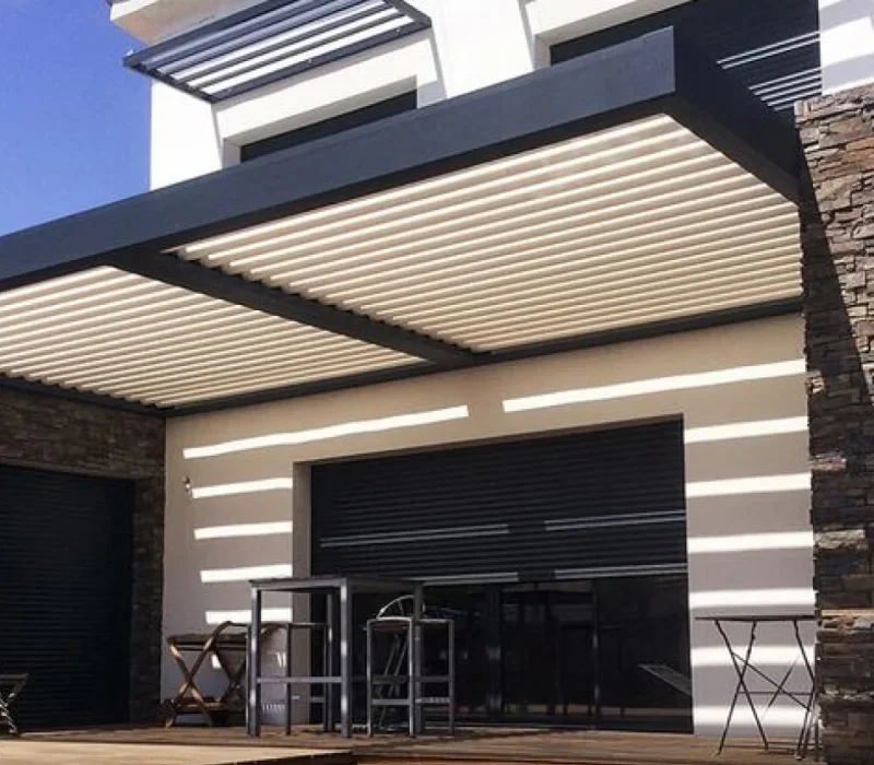 مظلات ألمنيوم عالية الجودة – القرني حداد 2000