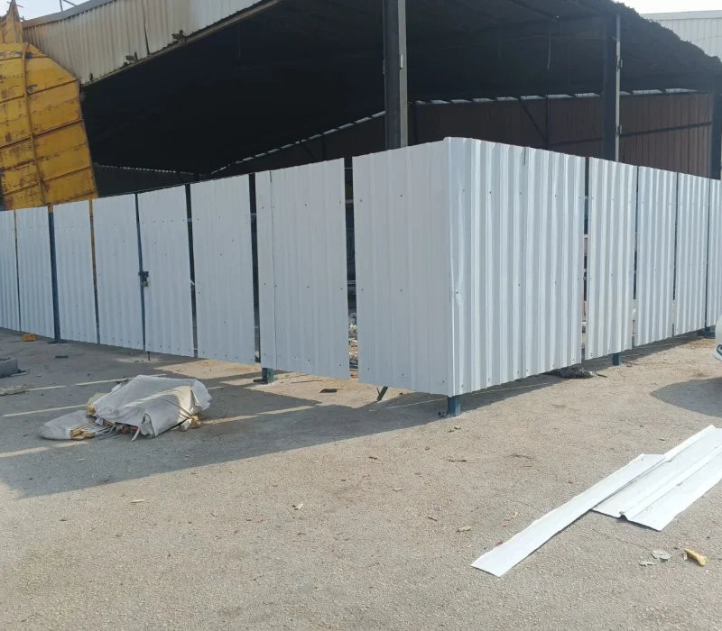 تسوير الأراضي بأسوار شينكو رخيص – القرني حداد 2000